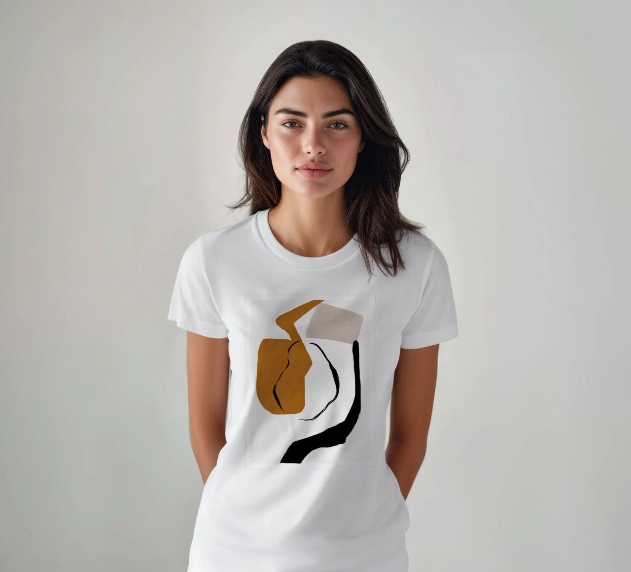 The New Simple No 69 t-shirt da treechild