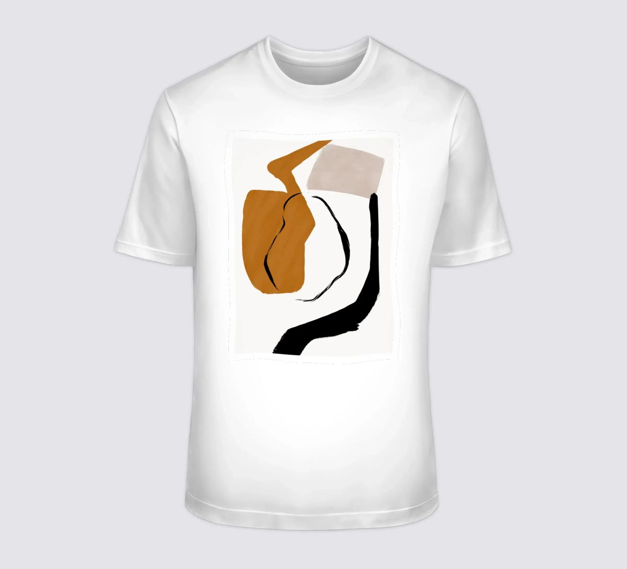 The New Simple No 69 t-shirt da treechild