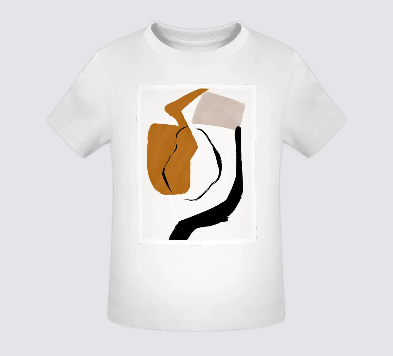 The New Simple No 69 maglietta neonato da treechild