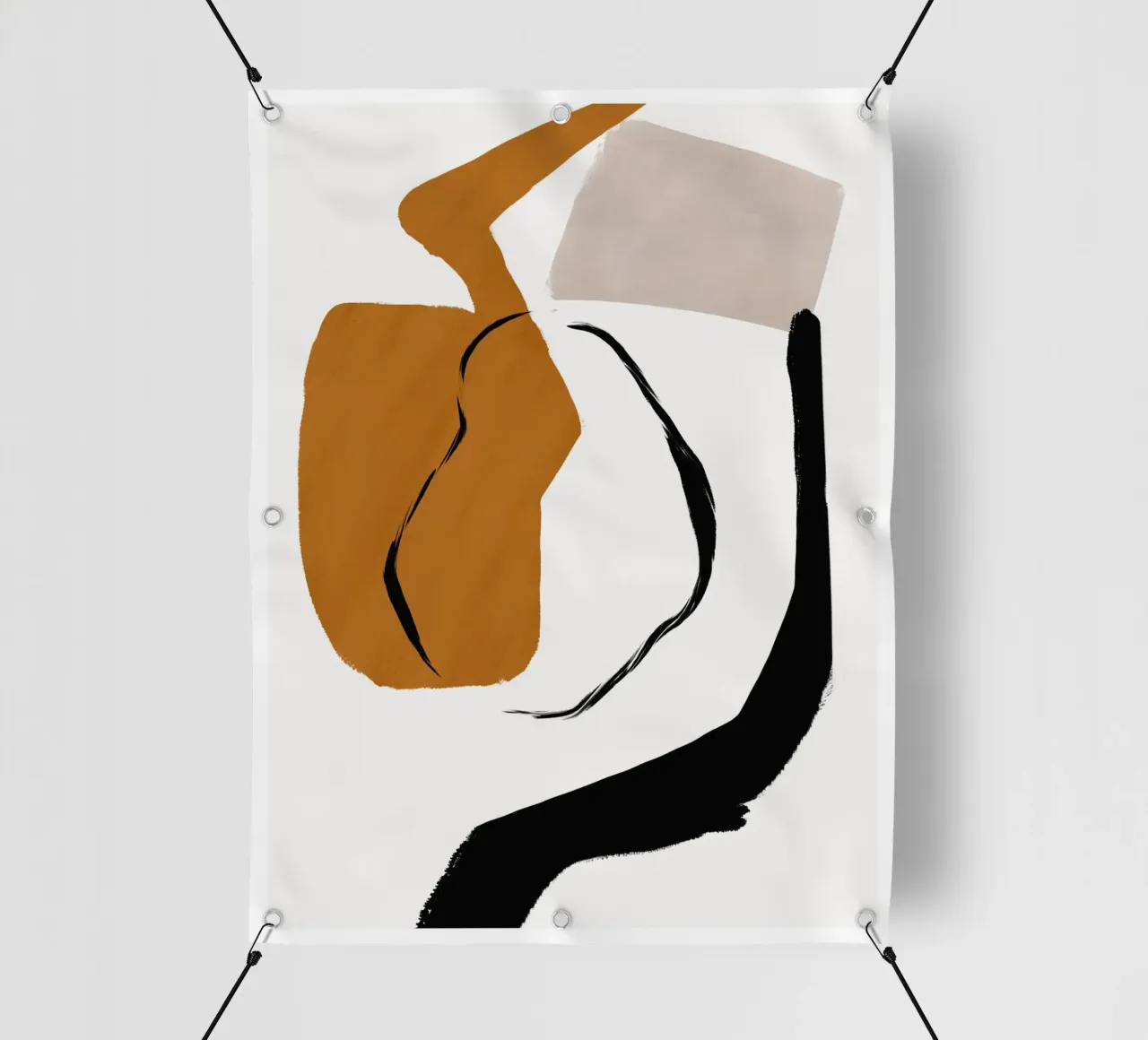 The New Simple No 69 telo in pvc da treechild