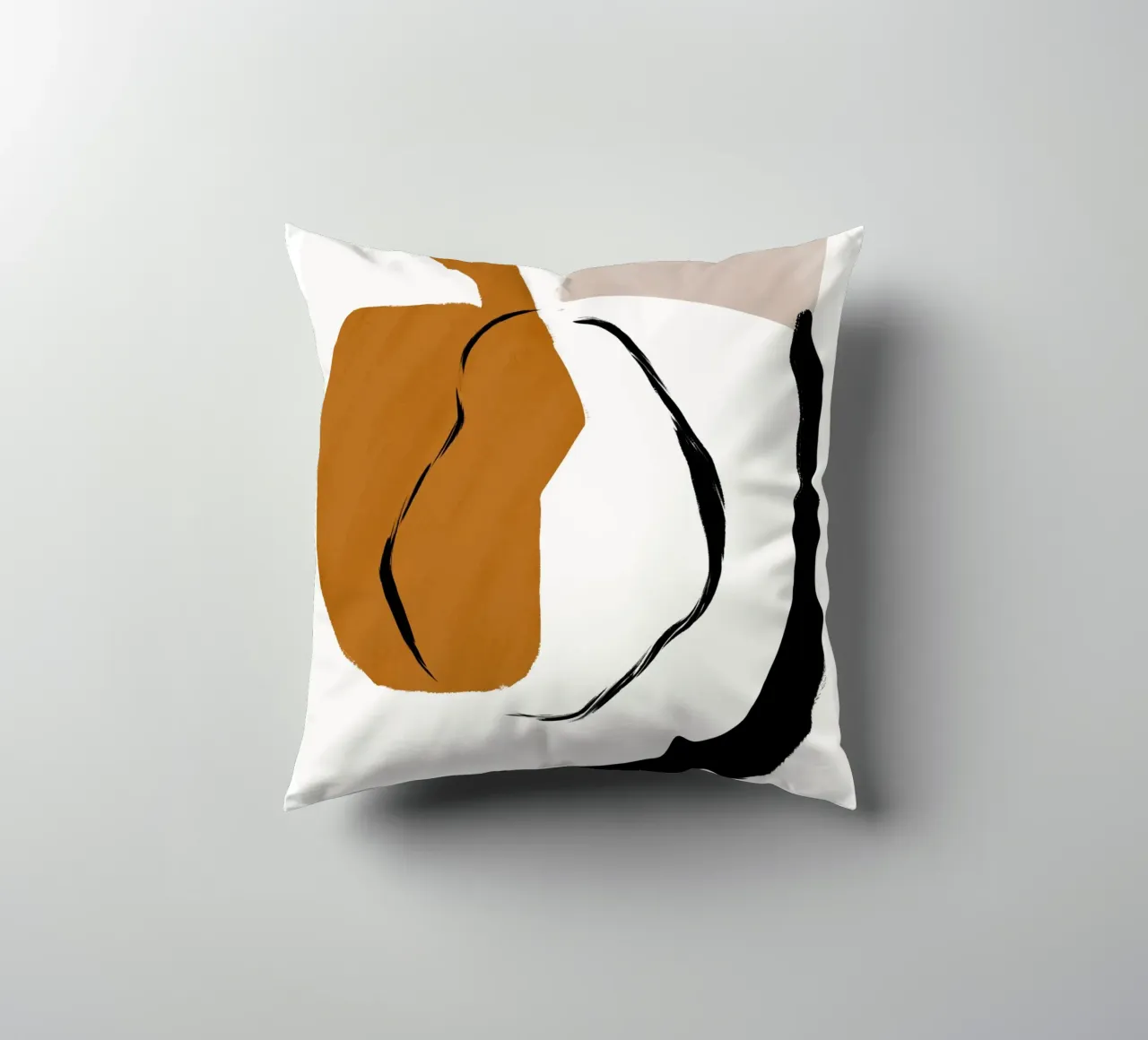 The New Simple No 69 cuscino da treechild