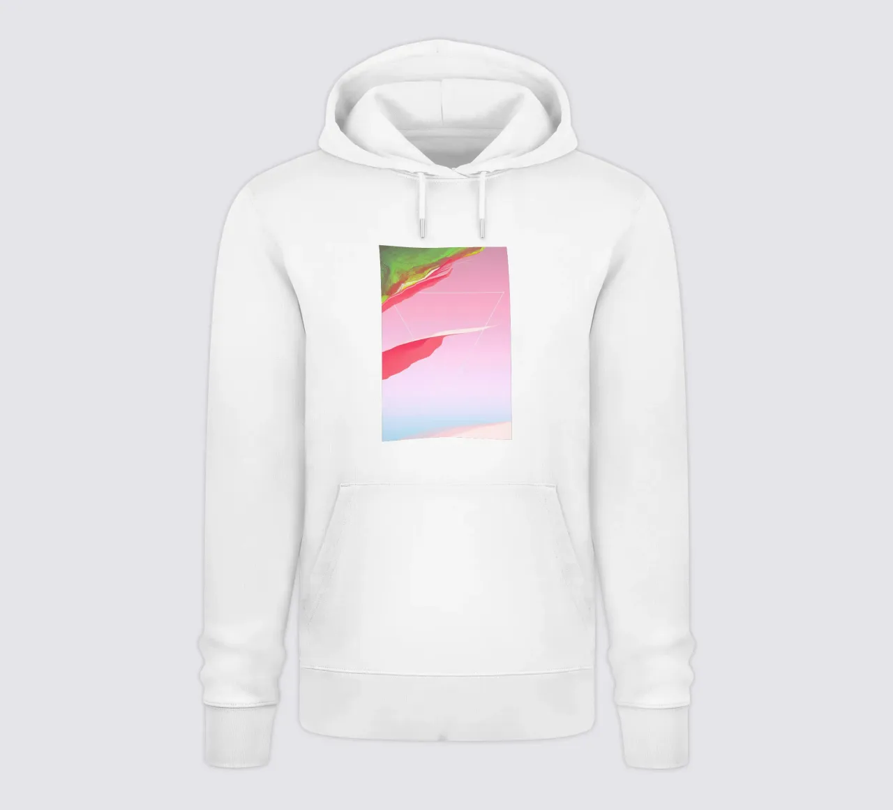 Mirage felpa con cappuccio da Adam Priester