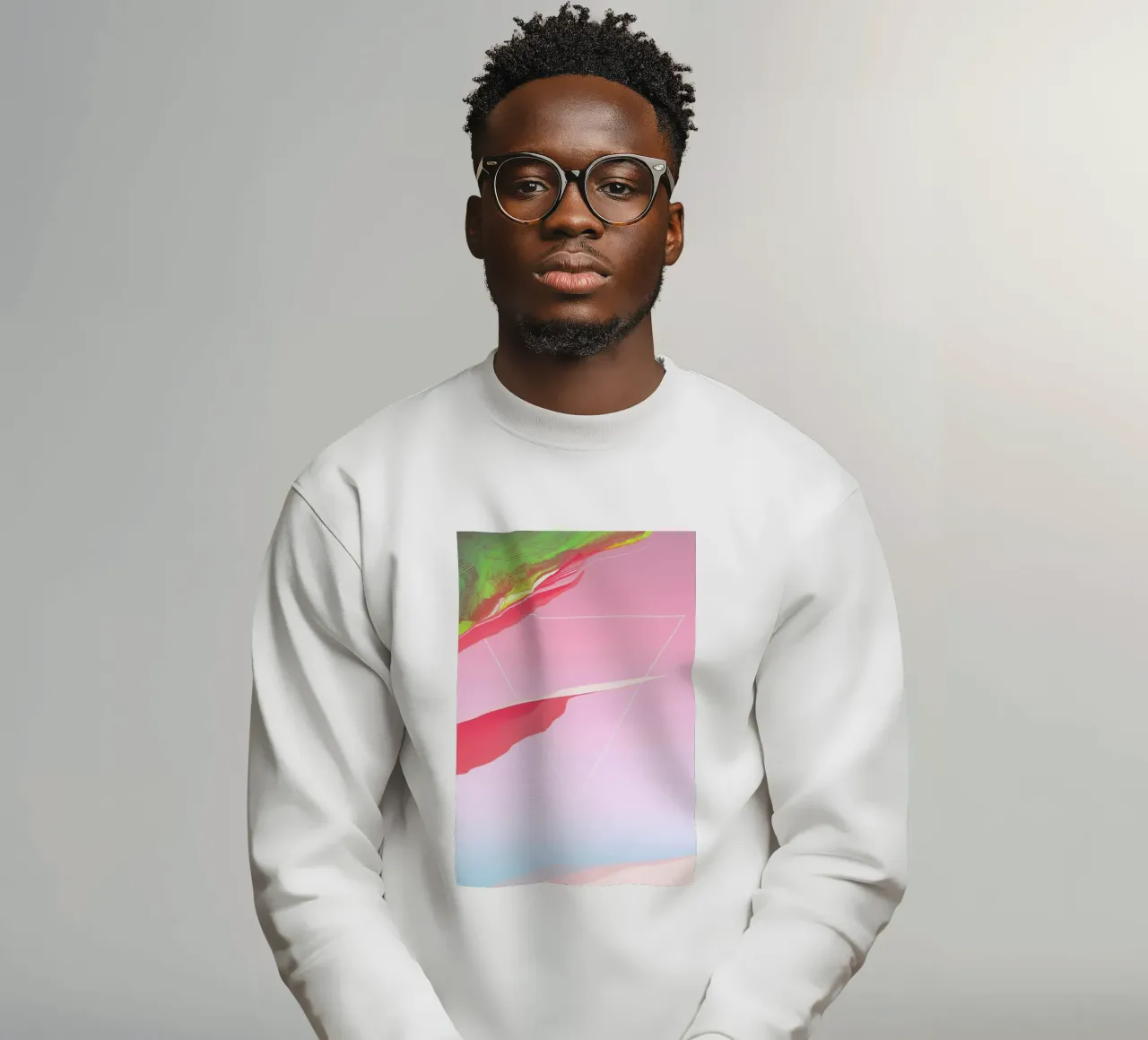 Mirage felpa da Adam Priester