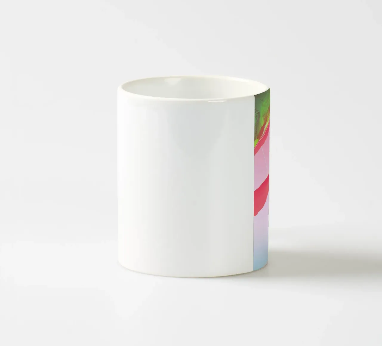 Mirage tazza in ceramica da Adam Priester