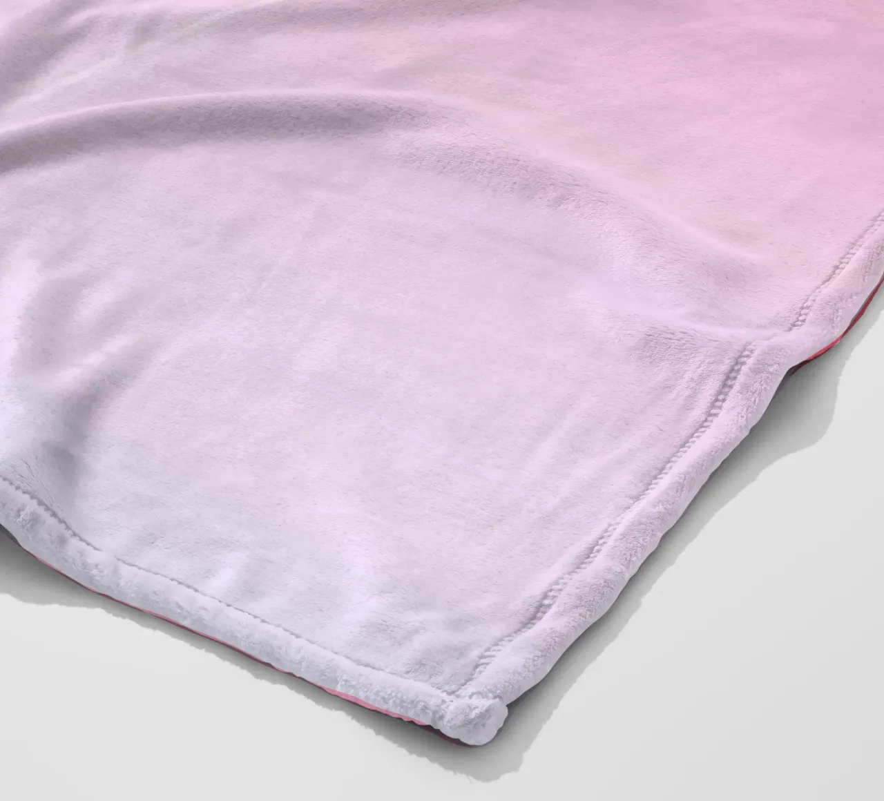 Mirage coperta in pile da Adam Priester
