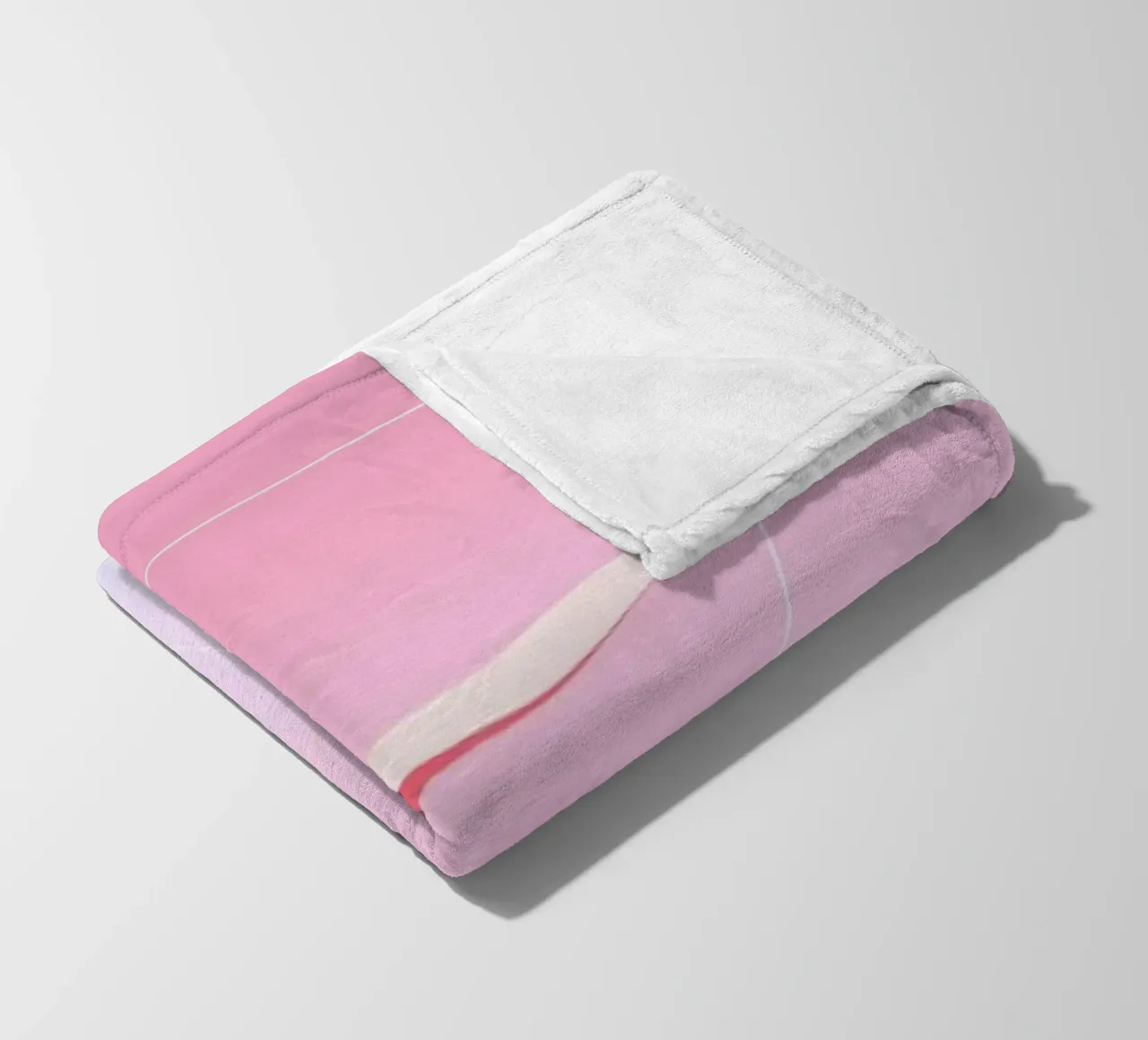 Mirage coperta in pile da Adam Priester
