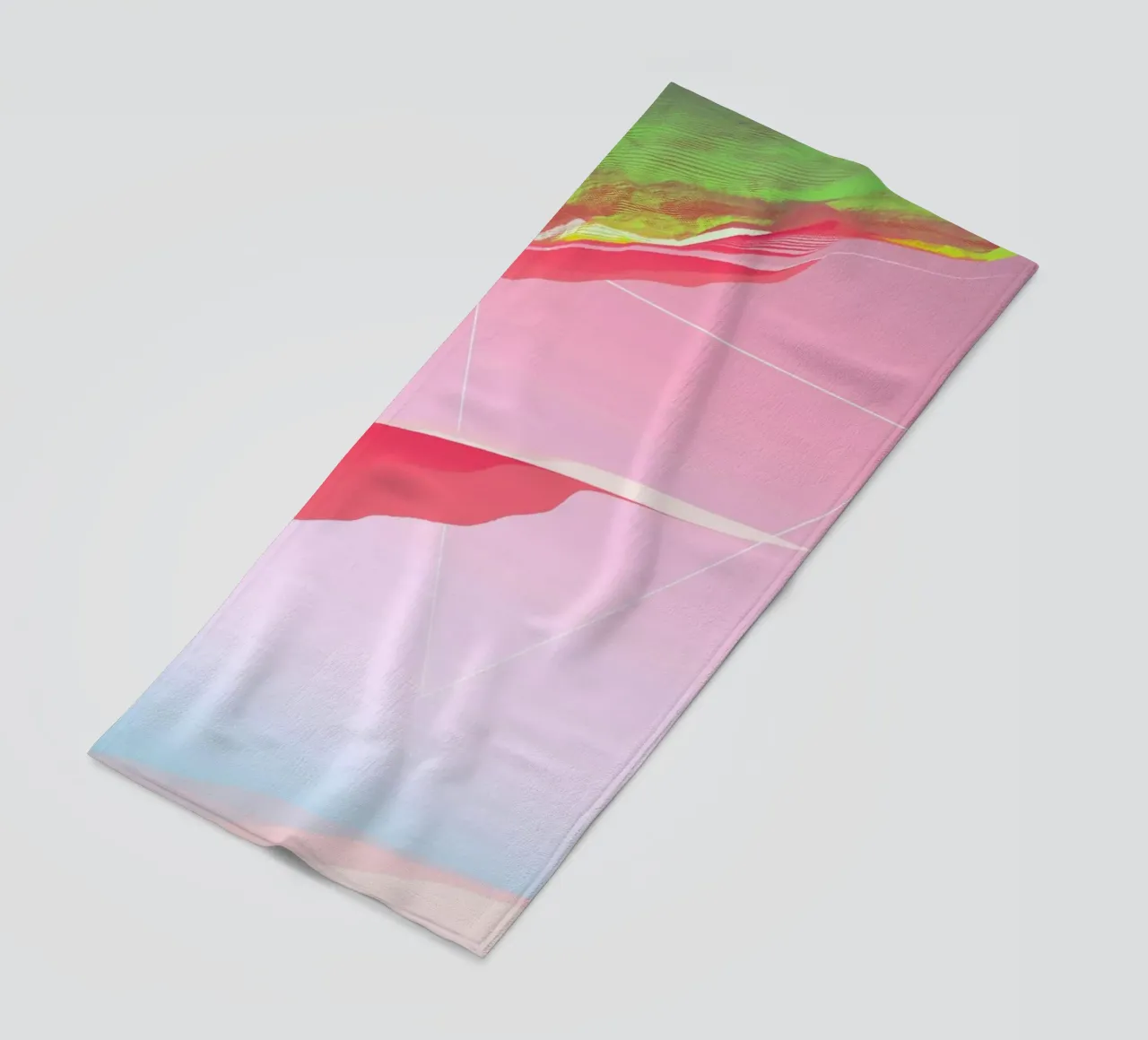 Mirage telo mare da Adam Priester