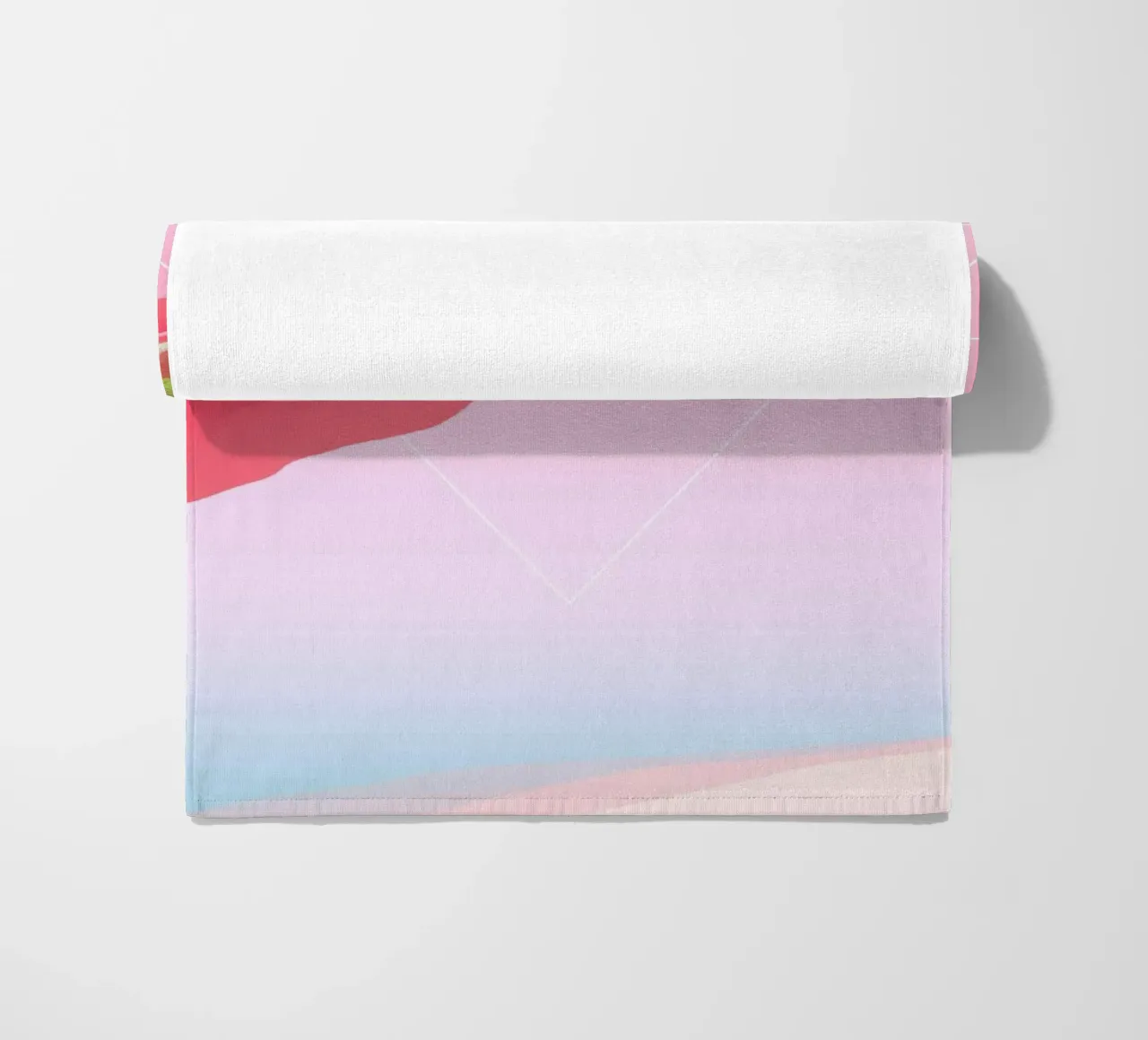 Mirage telo mare da Adam Priester