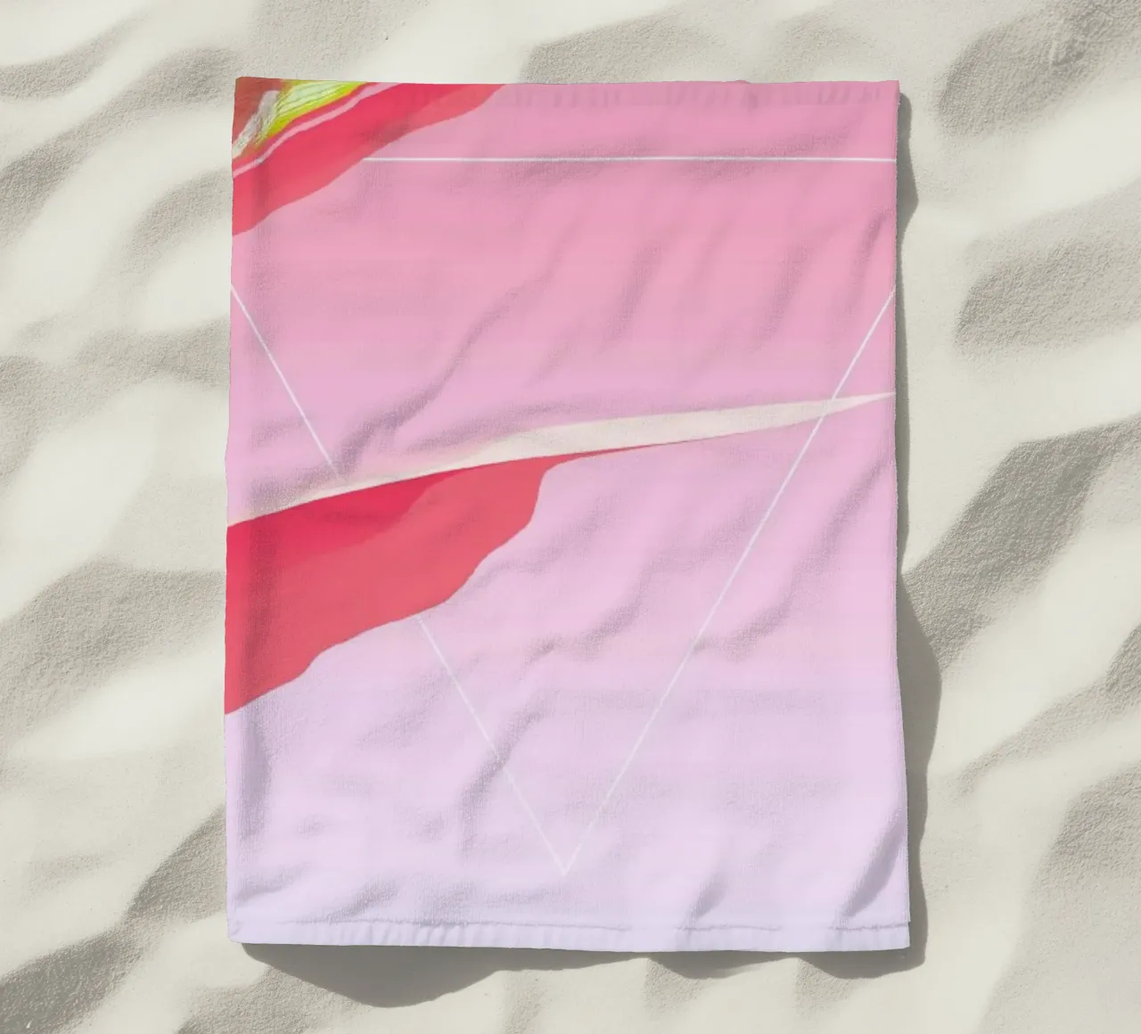 Mirage telo mare da Adam Priester