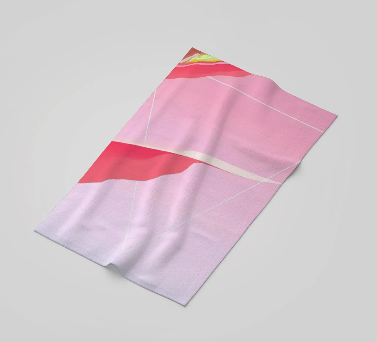 Mirage telo mare da Adam Priester