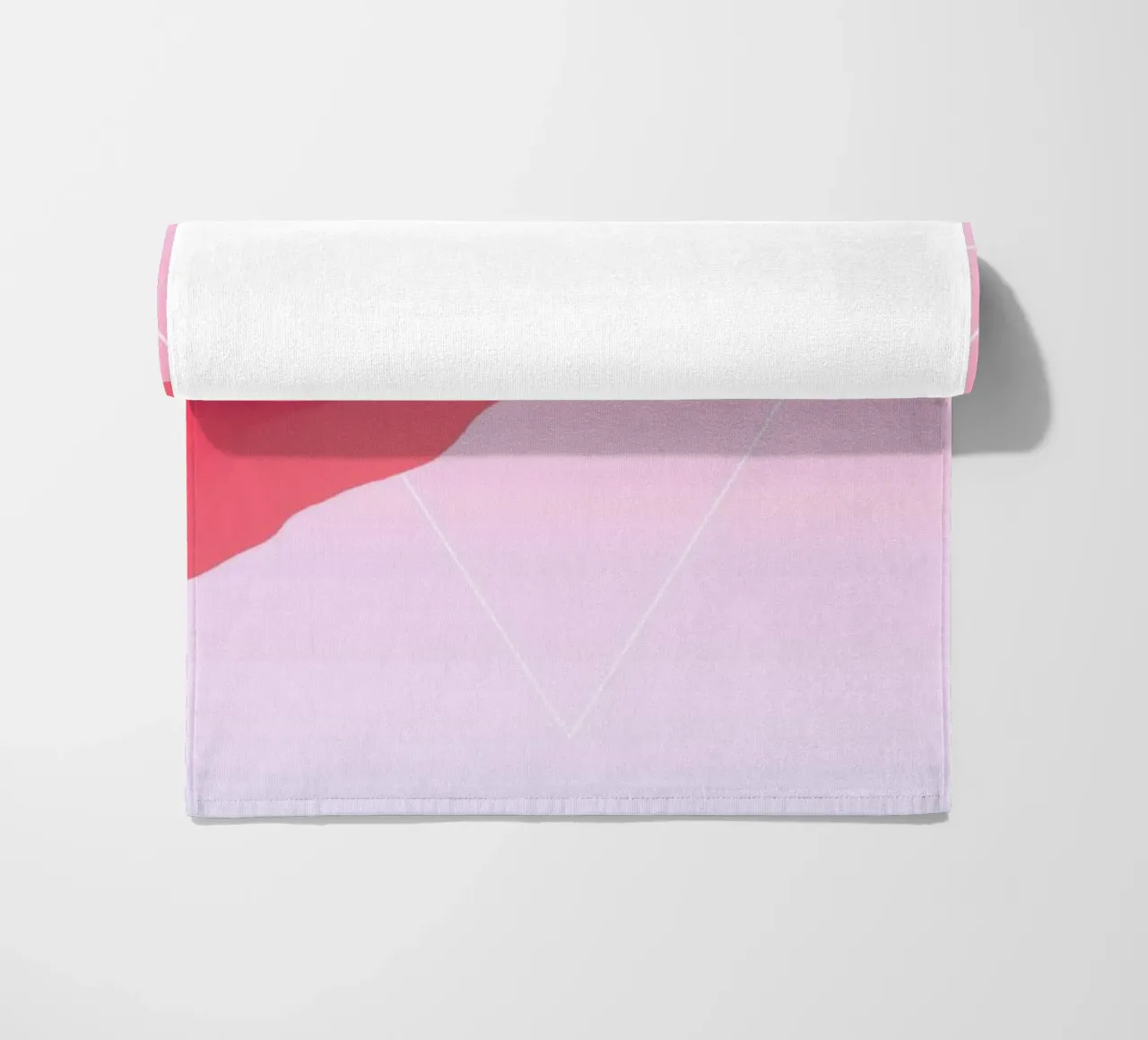 Mirage telo mare da Adam Priester