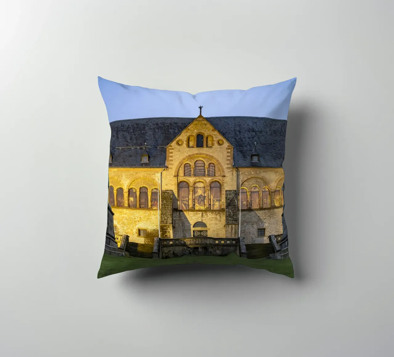 Kaiserpfalz in Goslar cuscino da Reisefotografie - Bilder aus aller Welt
