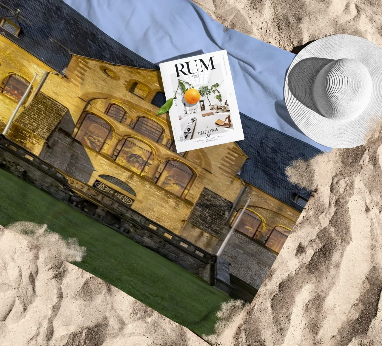 Kaiserpfalz in Goslar telo mare da Reisefotografie - Bilder aus aller Welt