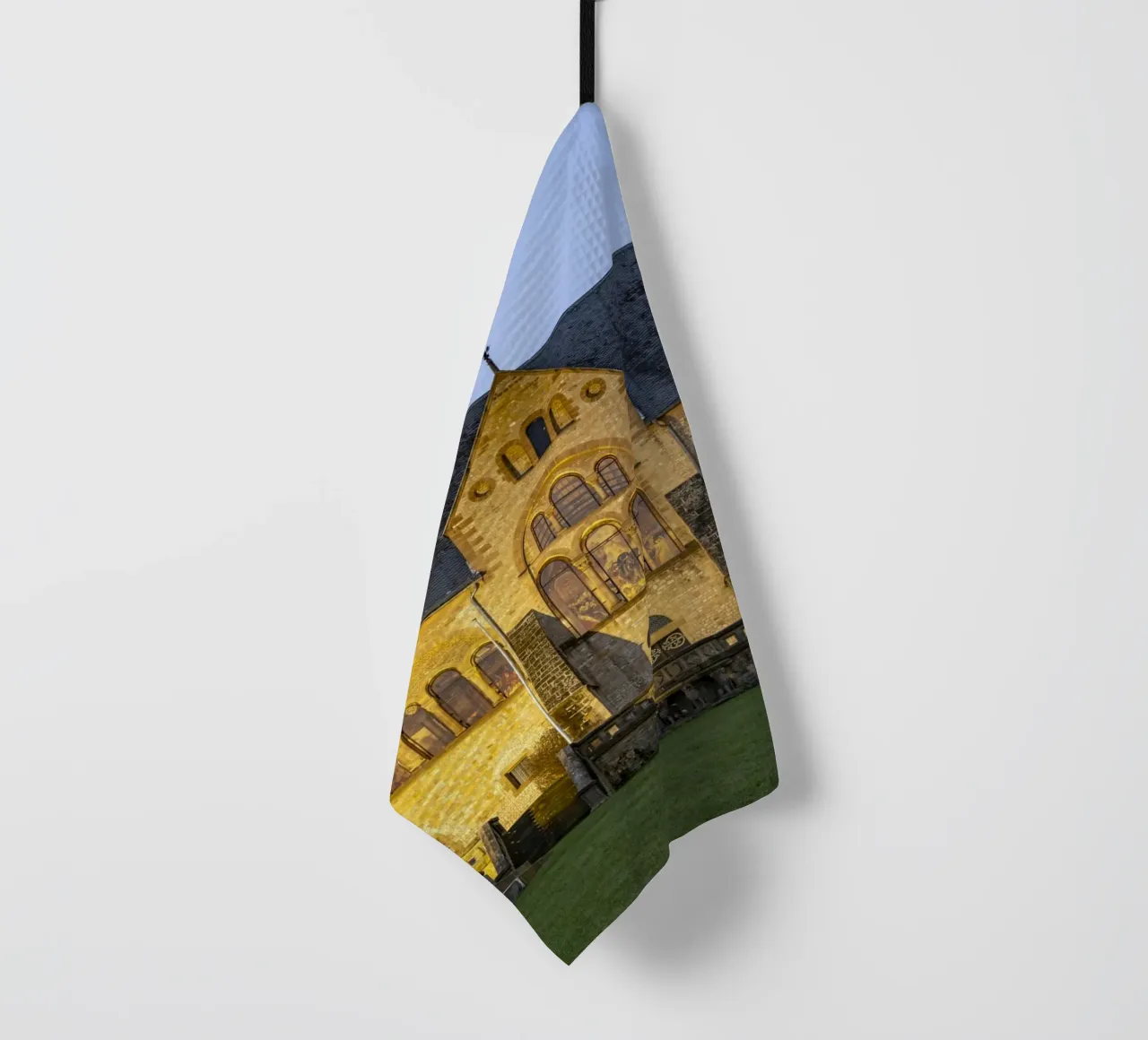 Kaiserpfalz in Goslar canovaccio da cucina da Reisefotografie - Bilder aus aller Welt