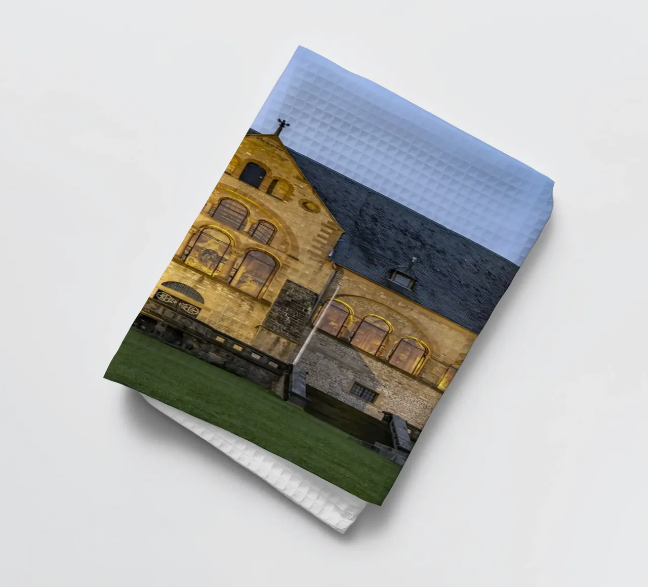 Kaiserpfalz in Goslar canovaccio da cucina da Reisefotografie - Bilder aus aller Welt