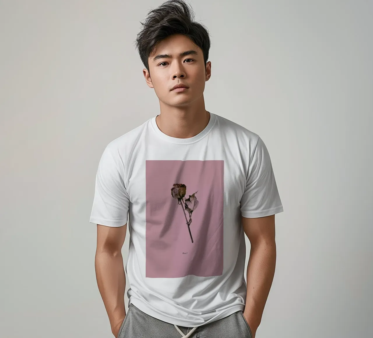 Botanico III t-shirt da Elena Veronese