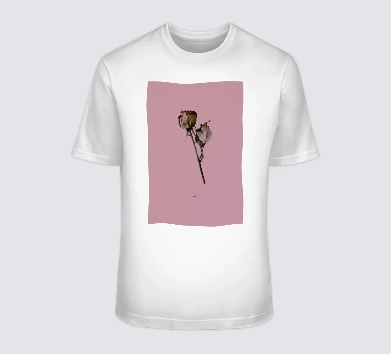 Botanico III t-shirt da Elena Veronese