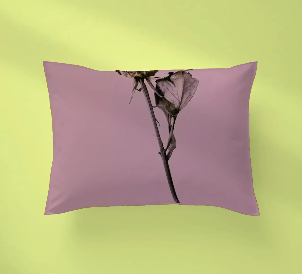 Botanico III cuscino da Elena Veronese