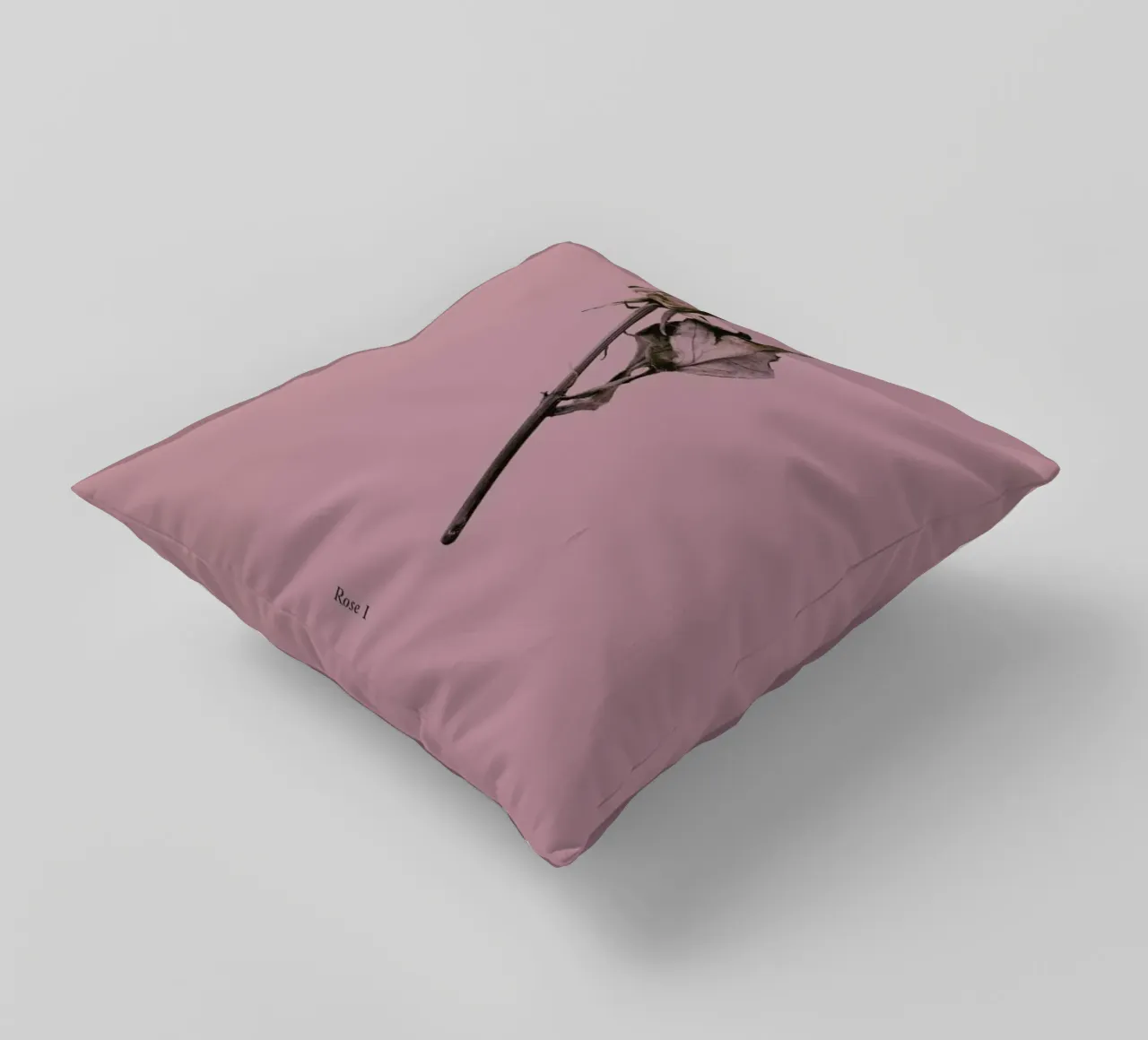 Botanico III cuscino da Elena Veronese