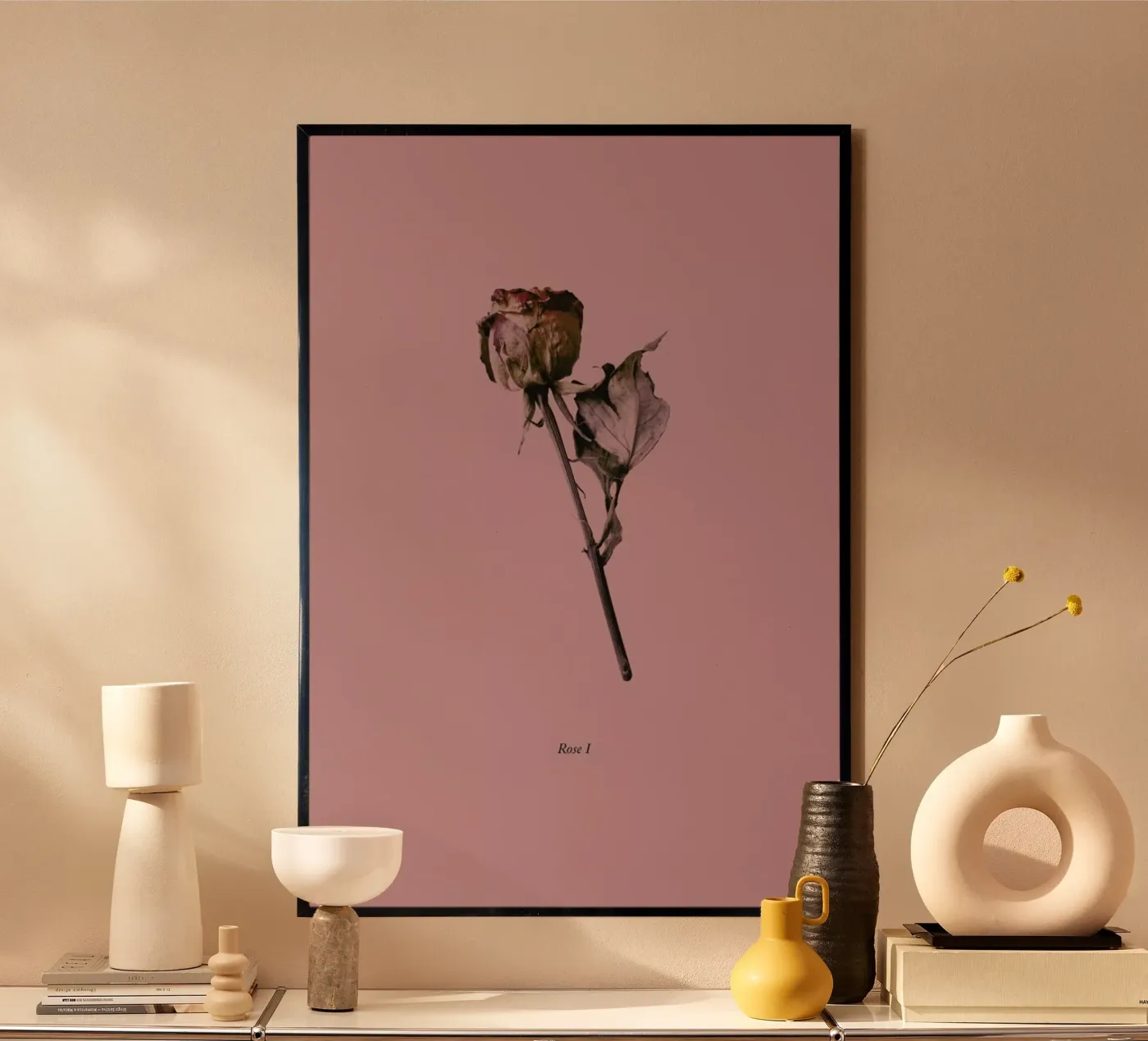 Botanico III poster da Elena Veronese