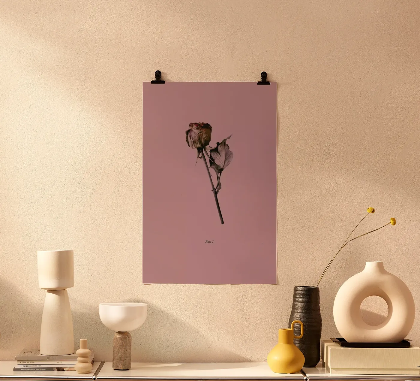 Botanico III poster da Elena Veronese