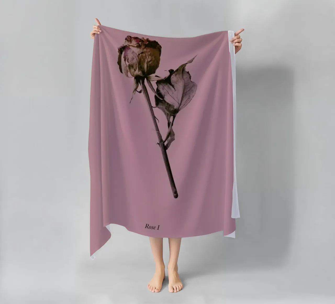 Botanico III telo mare da Elena Veronese