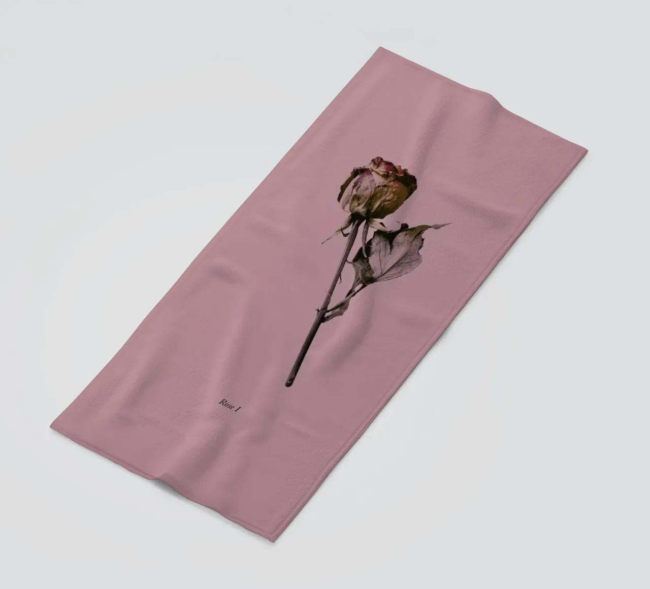 Botanico III telo mare da Elena Veronese