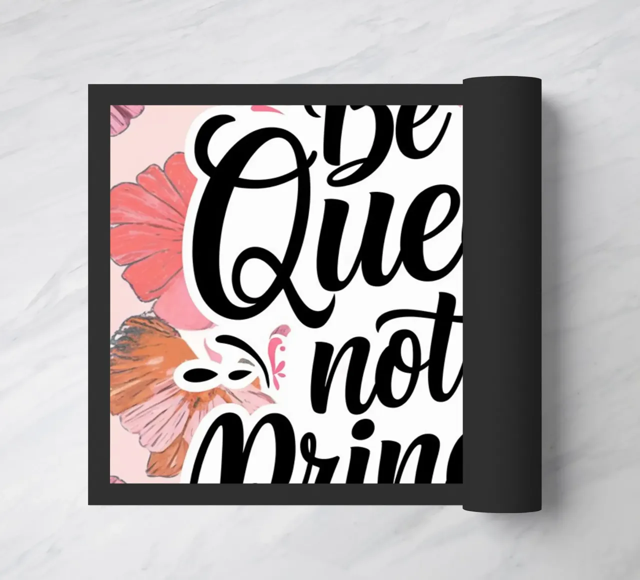 Siate una regina, non una principessa zerbino da logic