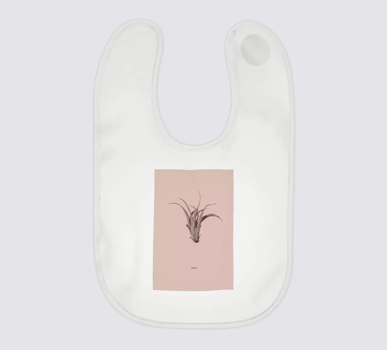 Botanico V bavaglino da Elena Veronese