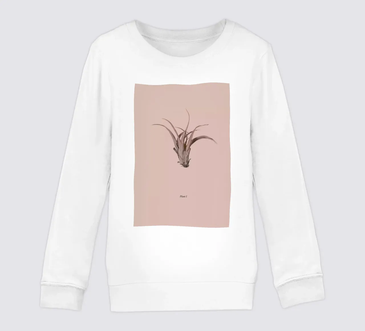 Botanico V felpa bambino da Elena Veronese