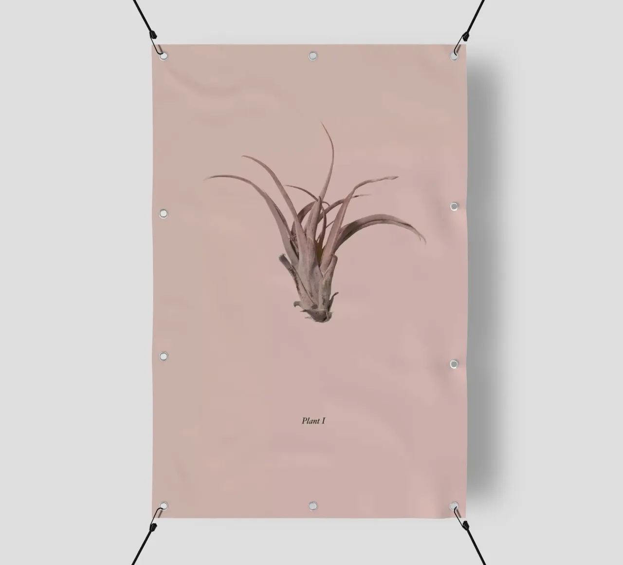 Botanico V telo in pvc da Elena Veronese