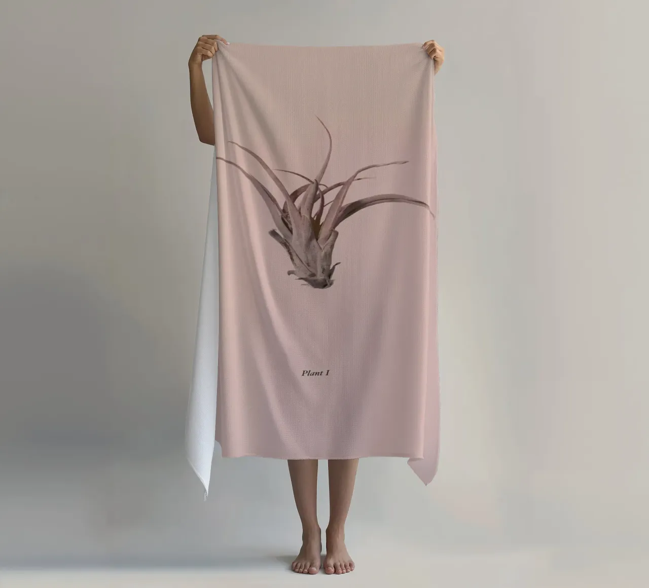 Botanico V telo mare da Elena Veronese