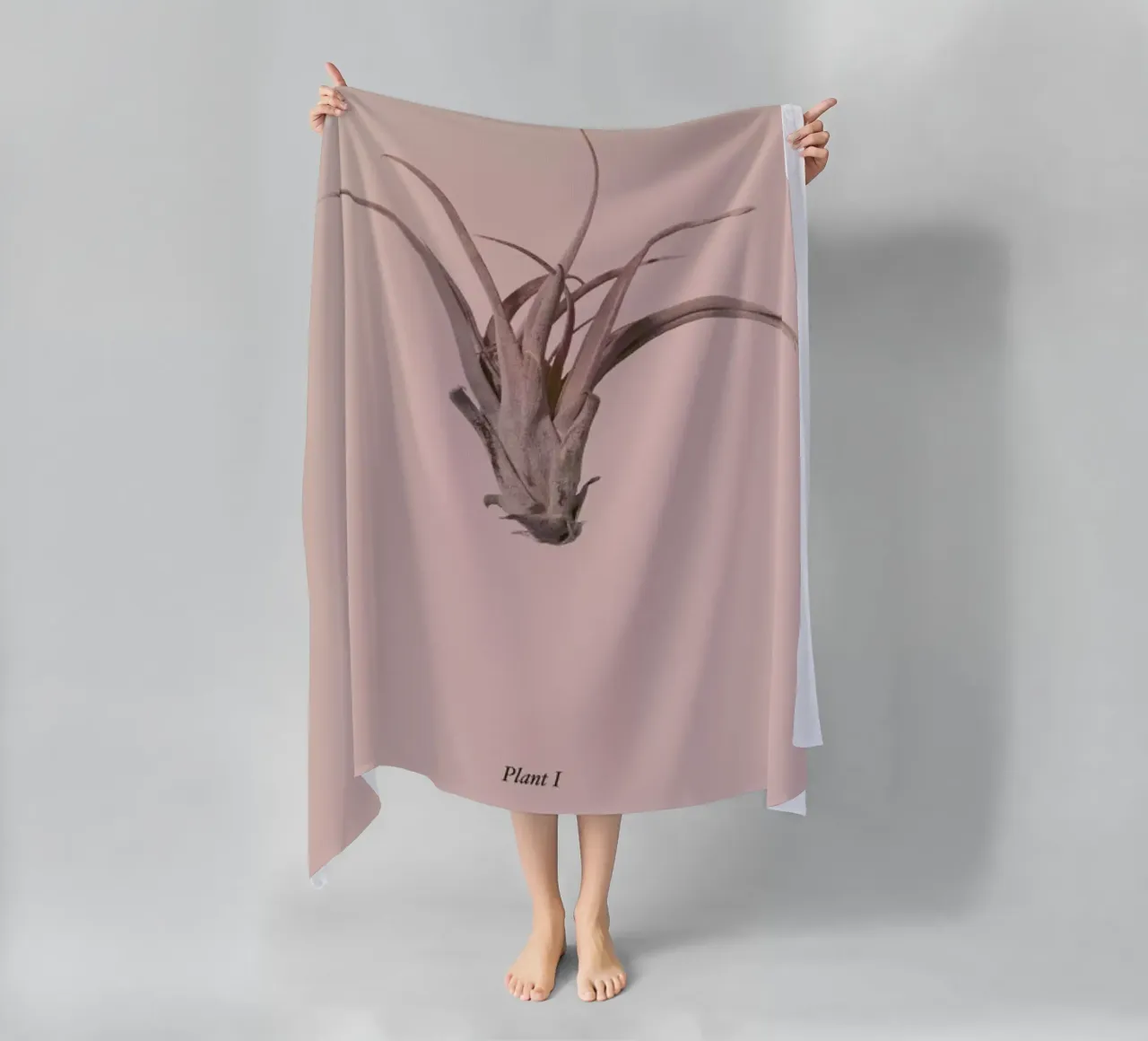 Botanico V telo mare da Elena Veronese