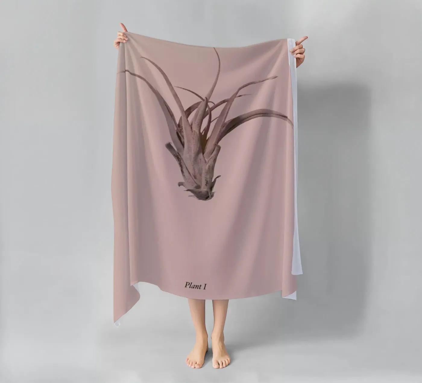 Botanico V telo mare da Elena Veronese