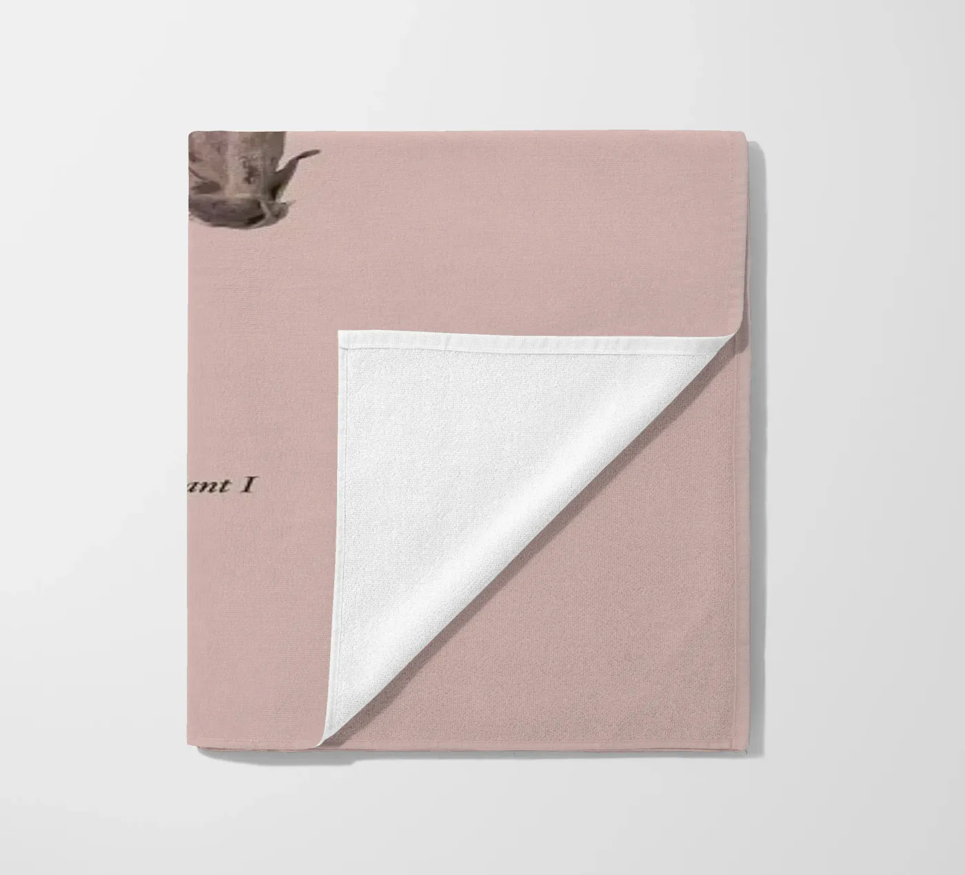 Botanico V telo mare da Elena Veronese