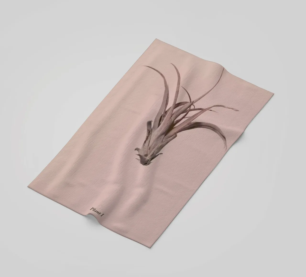 Botanico V telo mare da Elena Veronese