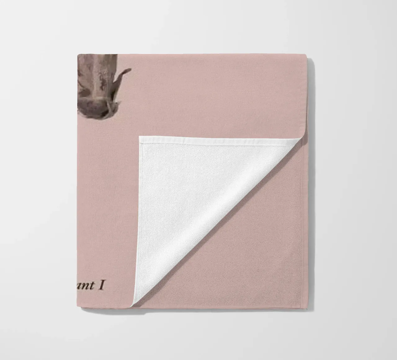 Botanico V telo mare da Elena Veronese