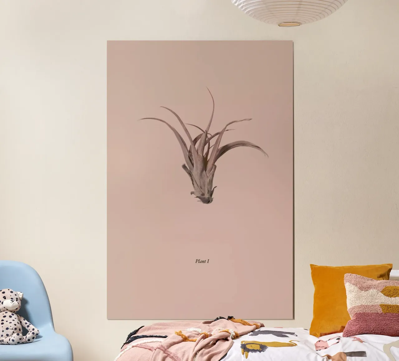 Botanico V poster da Elena Veronese