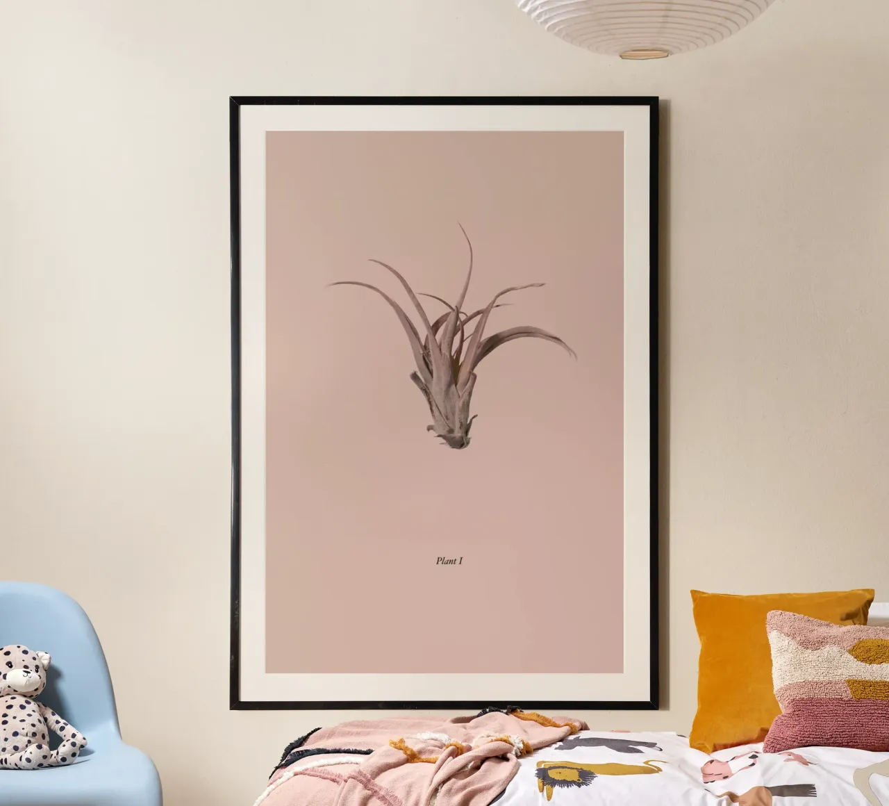 Botanico V poster da Elena Veronese