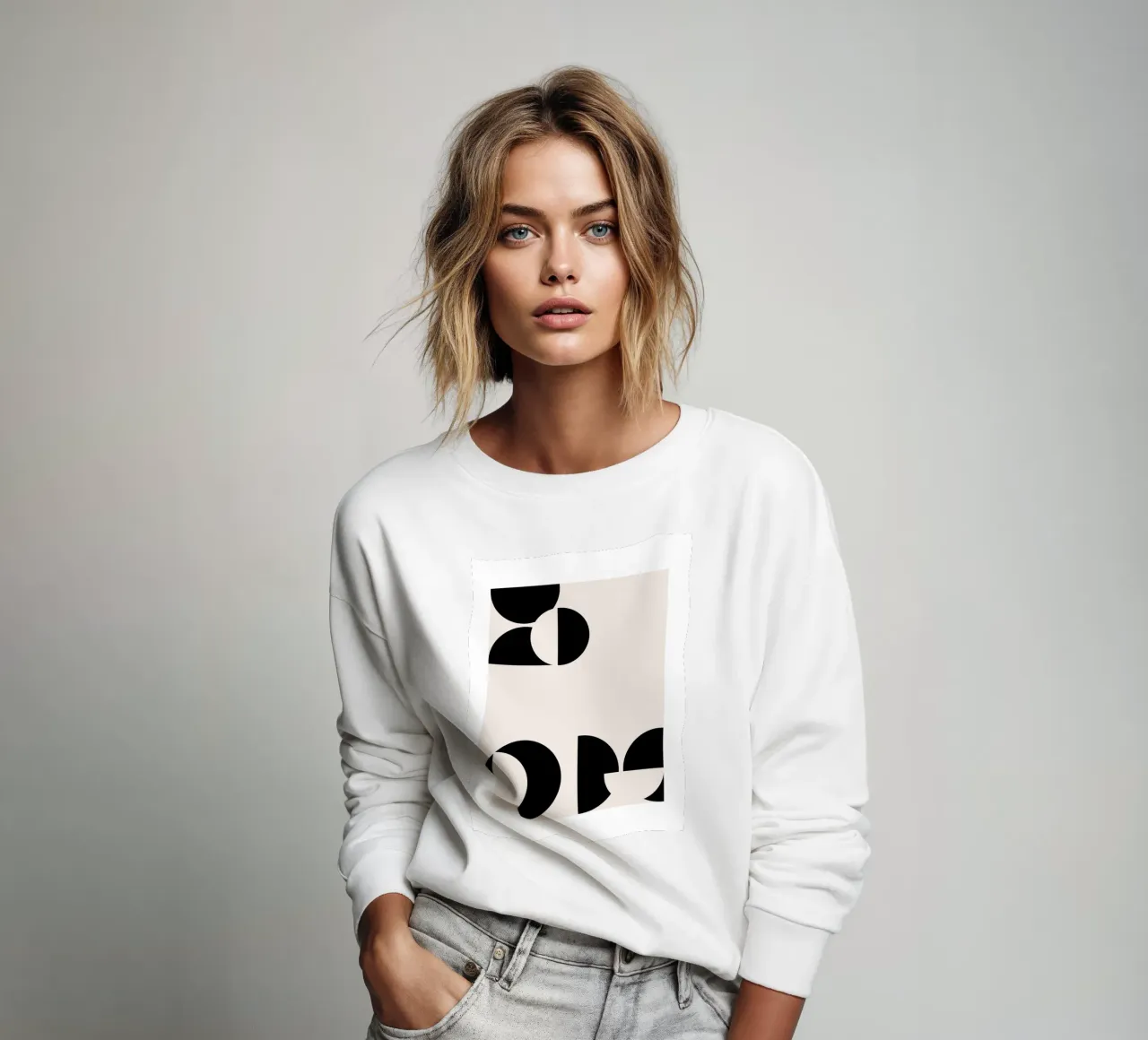 The New Simple No 70 felpa da treechild