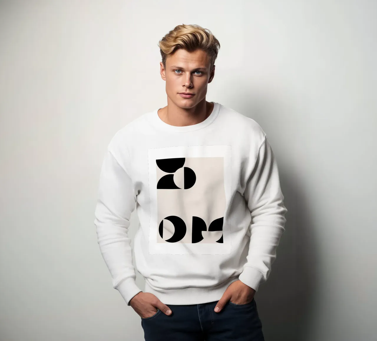 The New Simple No 70 felpa da treechild