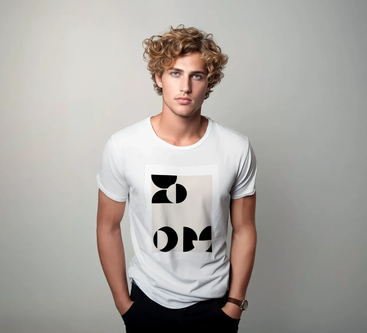 The New Simple No 70 t-shirt da treechild