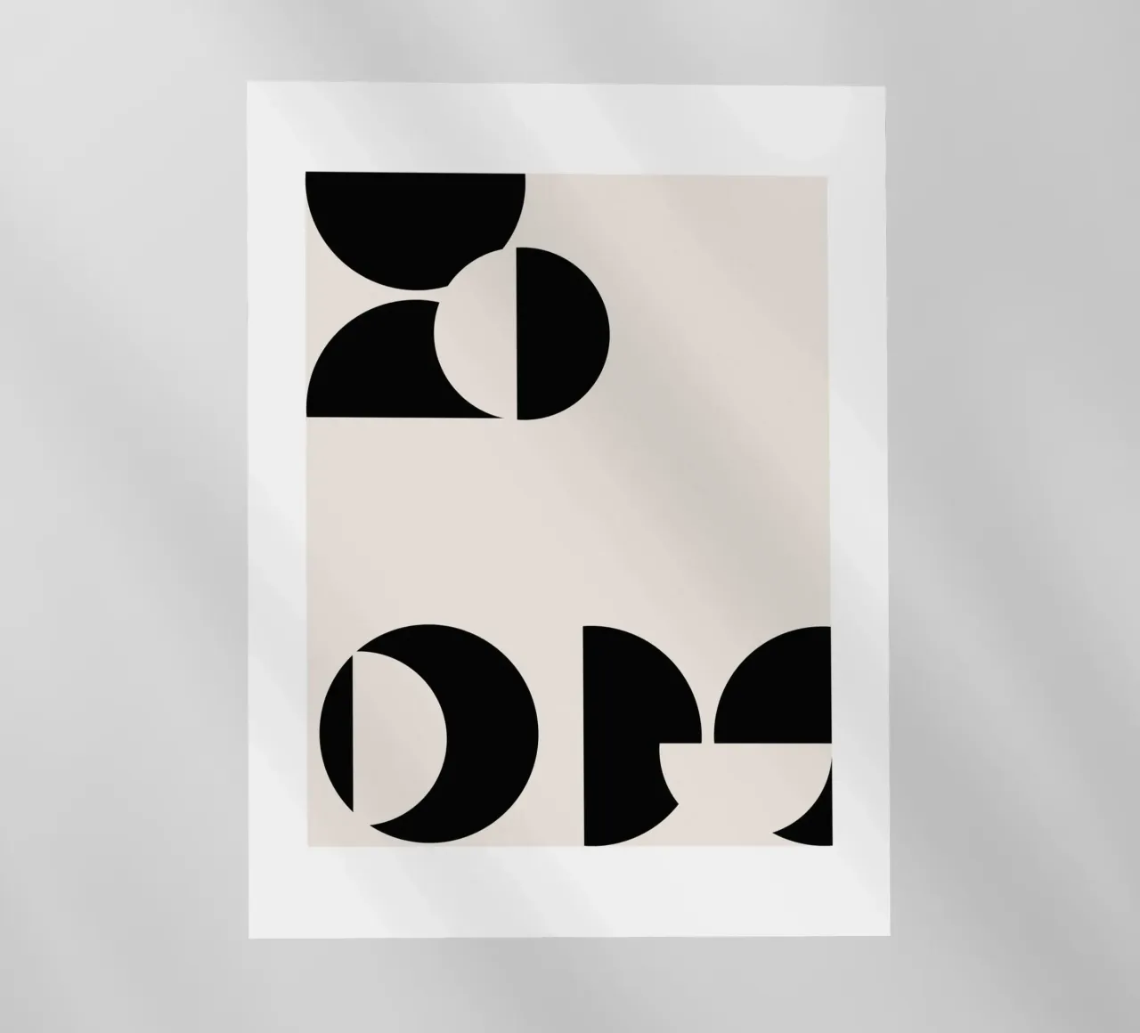 The New Simple No 70 pellicola backlit da treechild