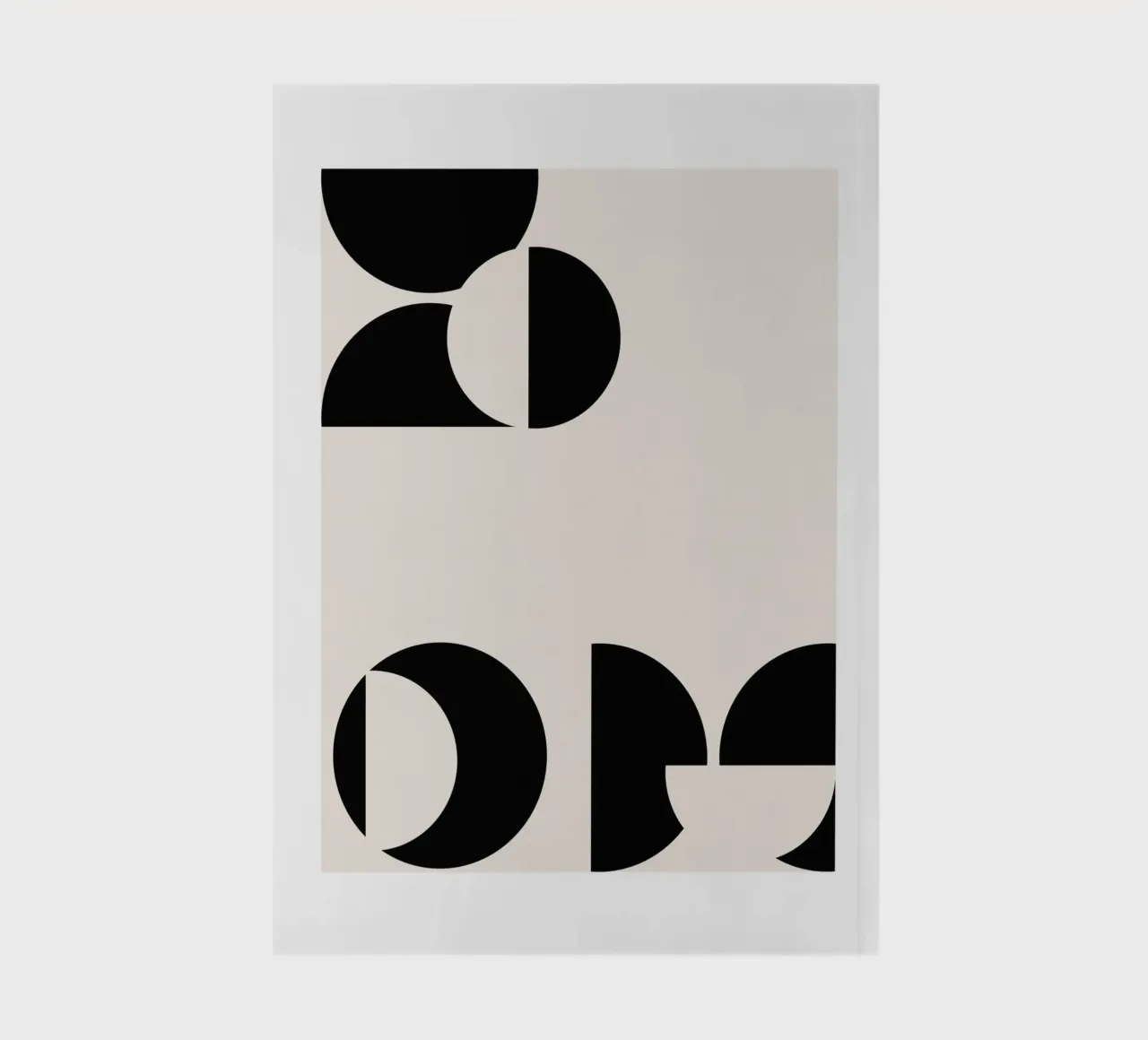 The New Simple No 70 notebook by treechild