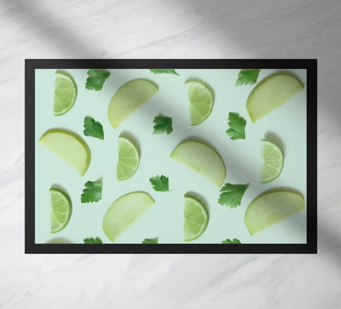 Mele deurmat van Elena Veronese