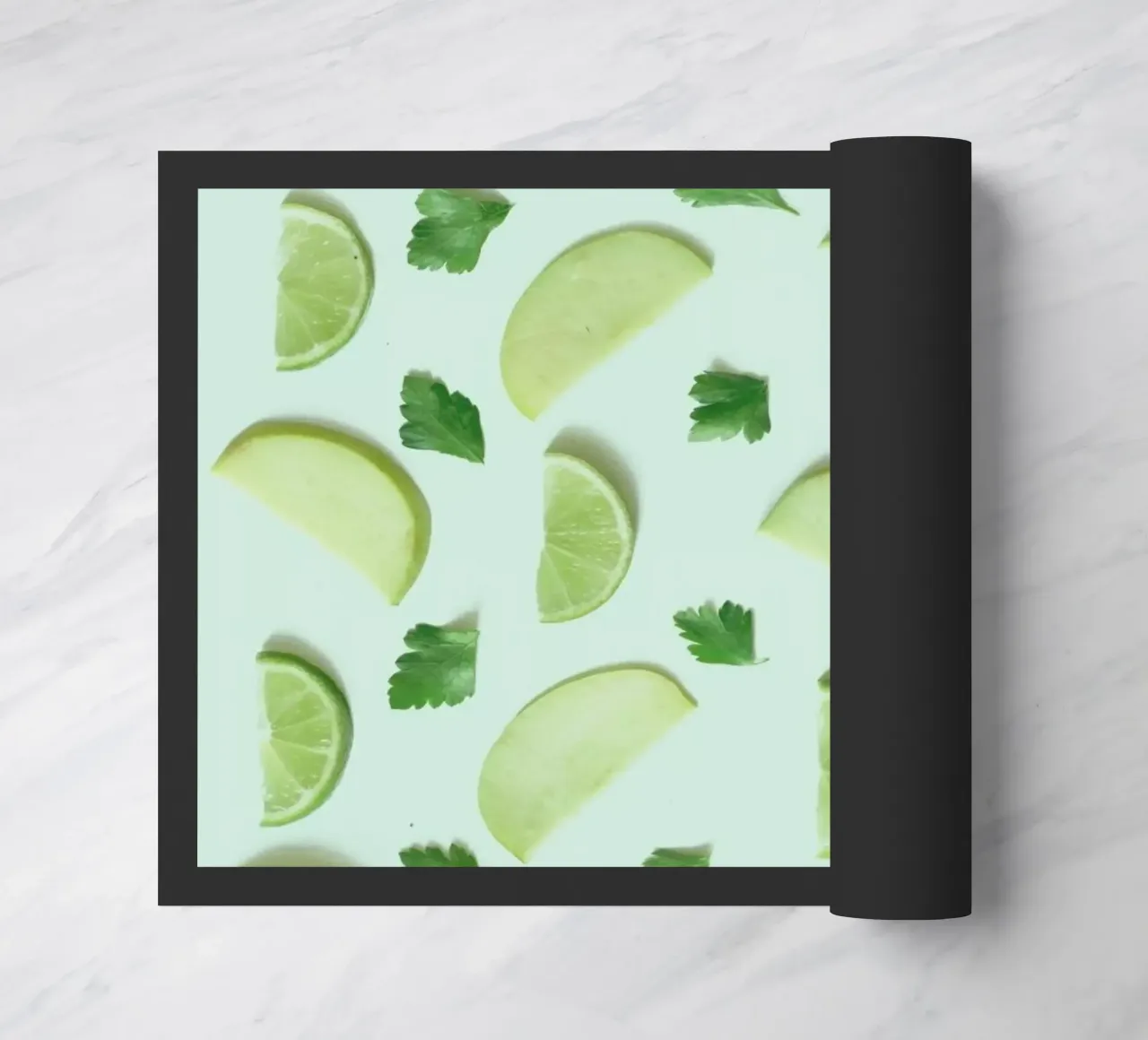 Mele doormat by Elena Veronese