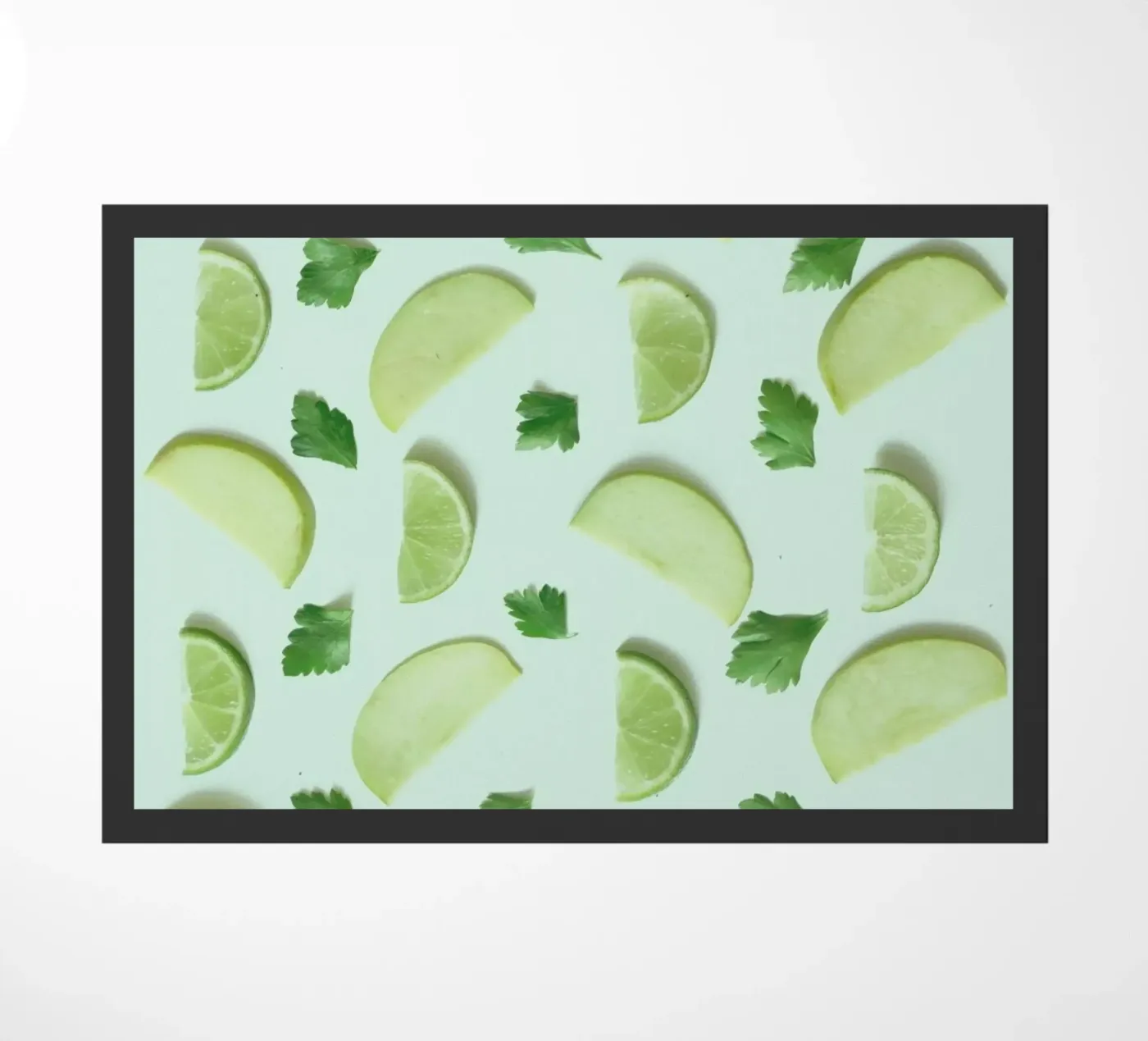 Mele deurmat van Elena Veronese