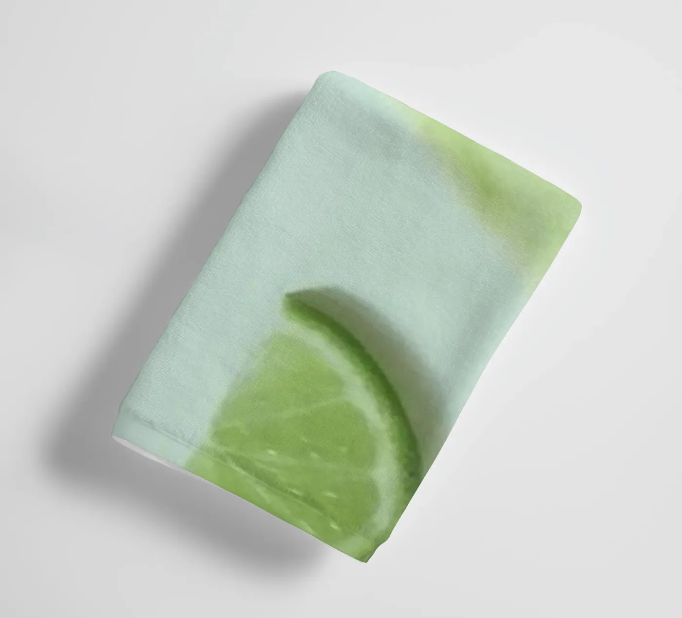 Mele badhanddoek van Elena Veronese