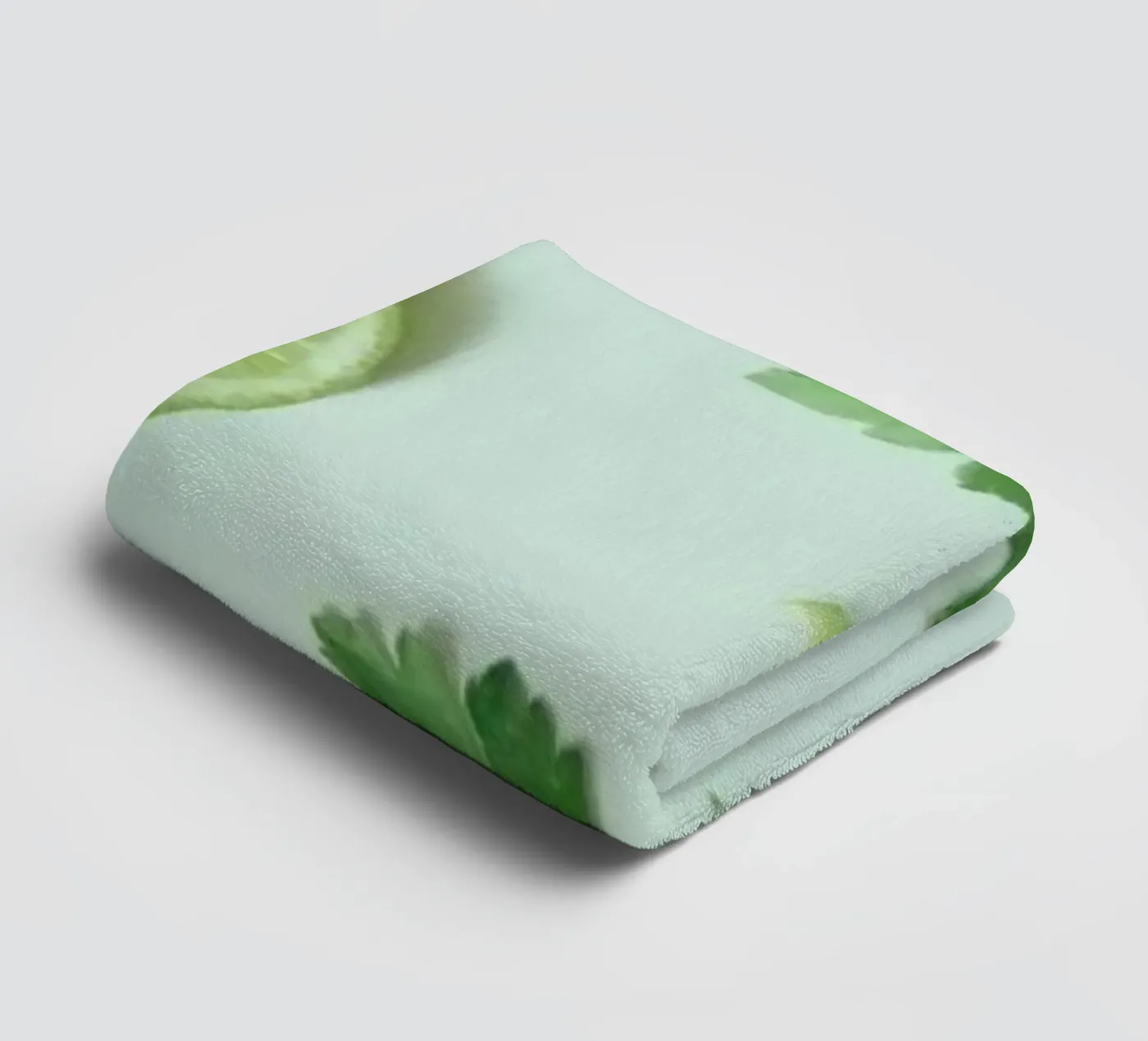 Mele badhanddoek van Elena Veronese