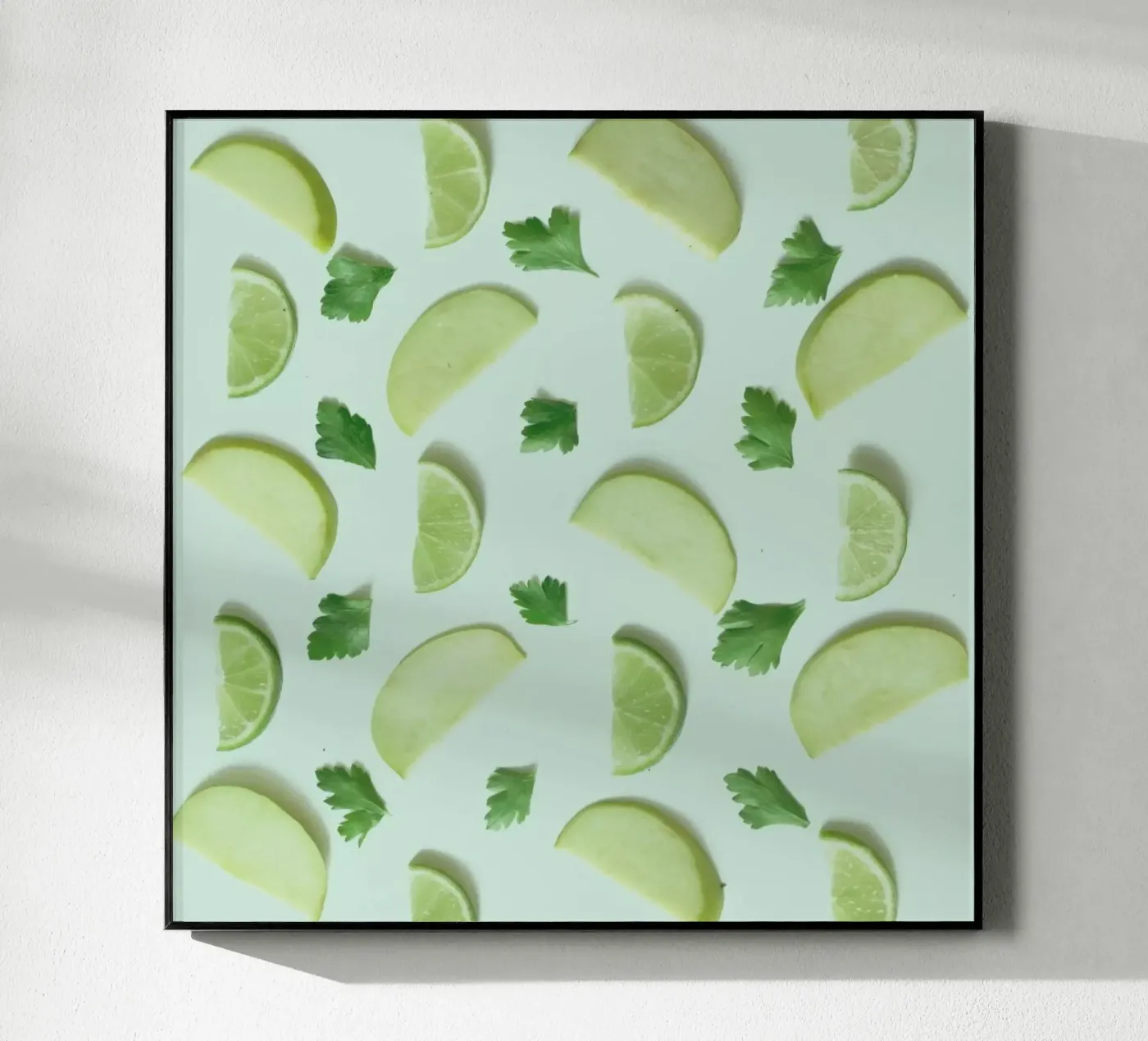 Mele Acryl-Glas von Elena Veronese